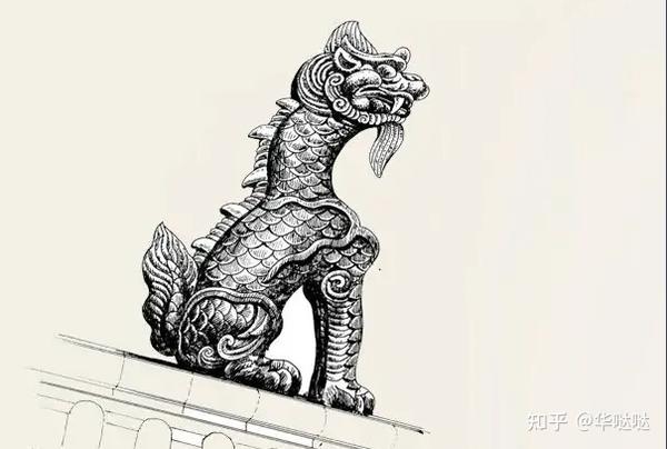 龙生九子分别是谁:囚牛/睚眦/嘲风等(第一为龙长子) - 知乎