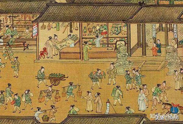 中国古代国策是重农抑商为何商人的地位如此之低