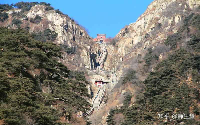 登泰山感悟:人生需要谨记的几个道理 - 知乎