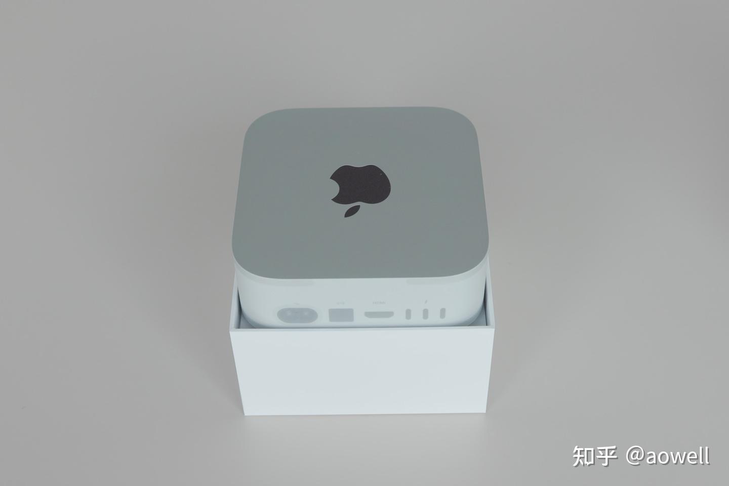 M4 Pro Mac mini 开箱雷电 5 初体验 - 知乎