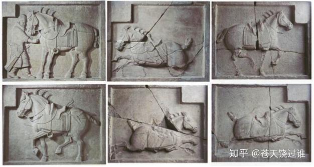 大名鼎鼎的“昭陵六骏”现在在哪里？ - 知乎