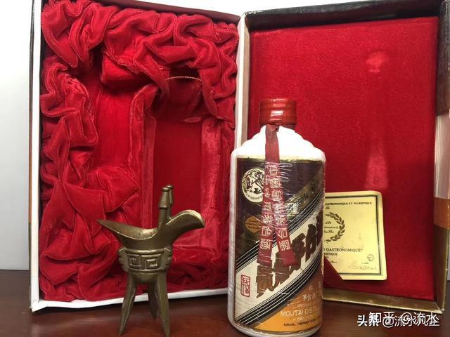 贵州茅台酒鉴藏价值及鉴藏要点收藏茅台酒专属珍品茅台5