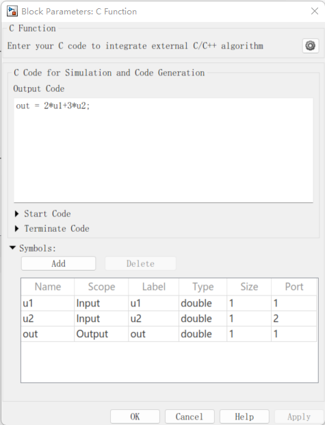 Simulink User-Defined Functions 自定义函数 - 知乎