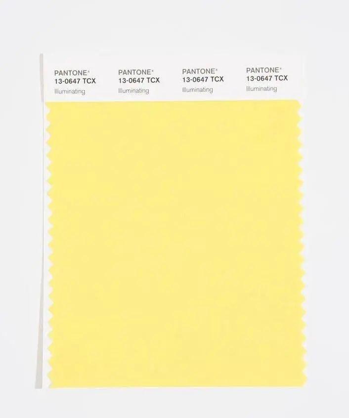 潘通2021年度代表色——极致灰,亮丽黄(辉煌)?! - 知乎