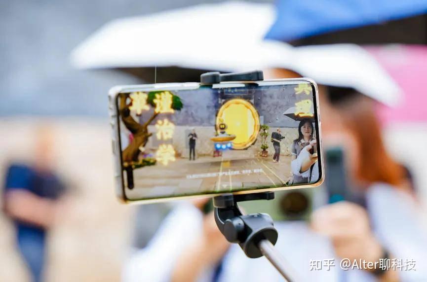 时空"对话"严复先生,华为云河图koomap助力"福元宇宙"打造新标 - 知乎