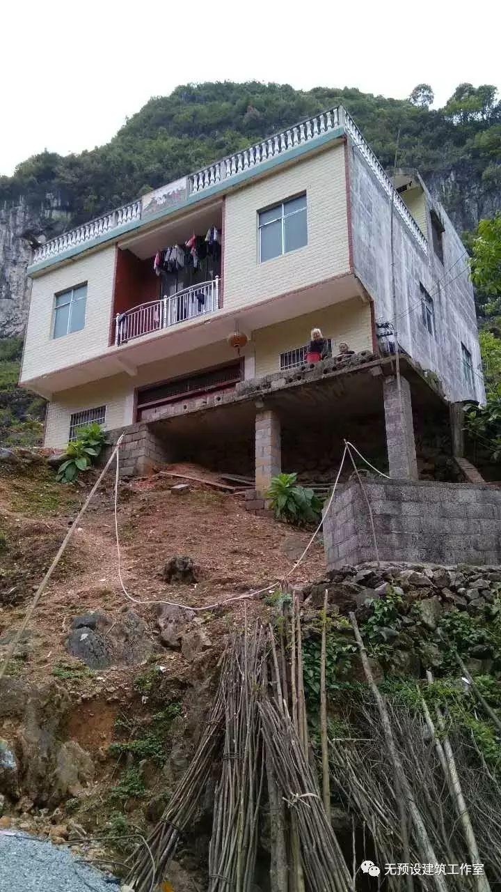 乡土中国一场秘密进行的建筑实验广西河池