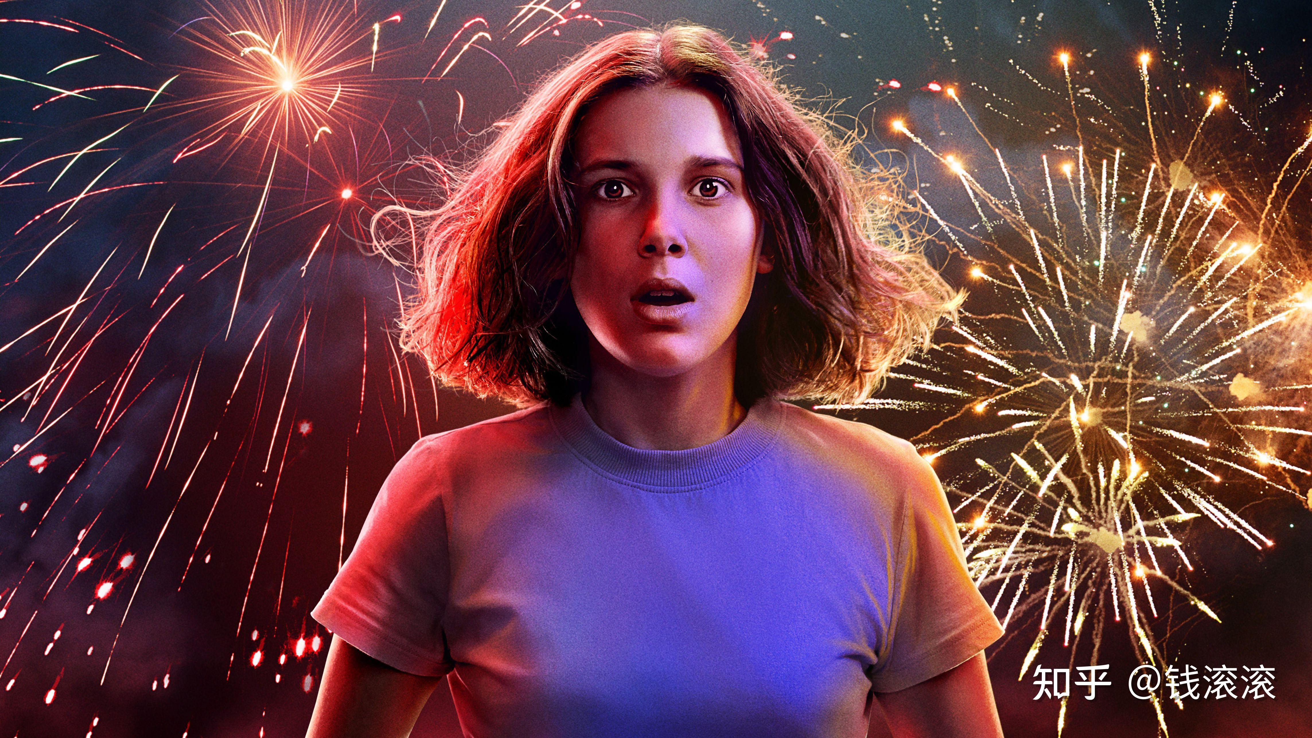 怪奇物语4人物和未来发展儿童组有雷