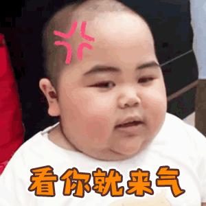 印尼小胖子tatan表情包