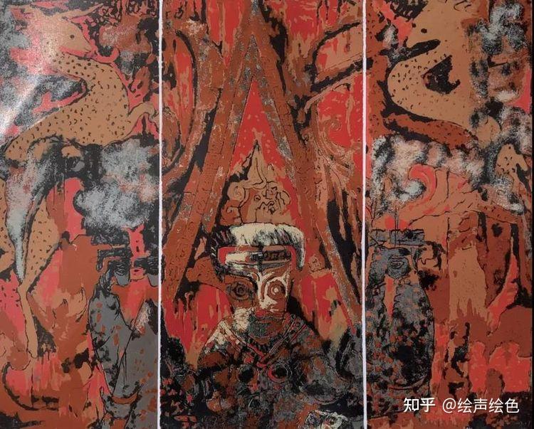 百年巨匠·传世名家——画家王伟作品欣赏 - 知乎