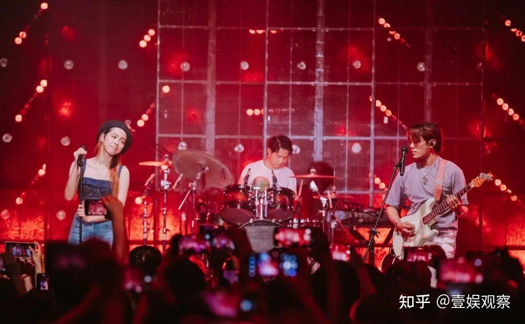 告五人为何是当下音乐市场的「最佳样本」? - 知乎