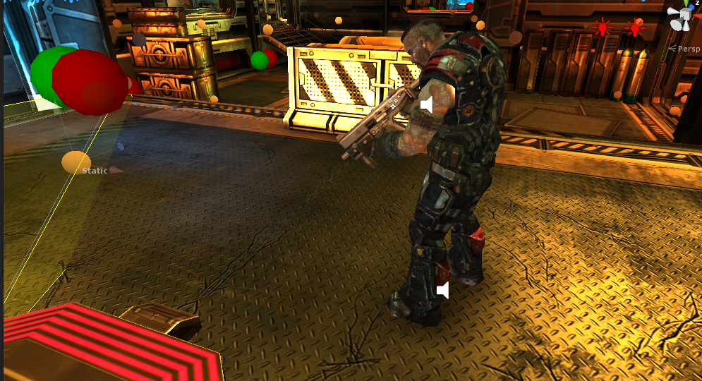 ShadowGun 图形技术分析 ShadowGun 图形技术分析