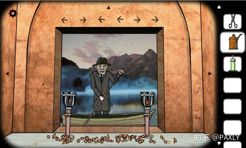 锈湖系列之逃离方块案件23cubeescapecase23剧情介绍