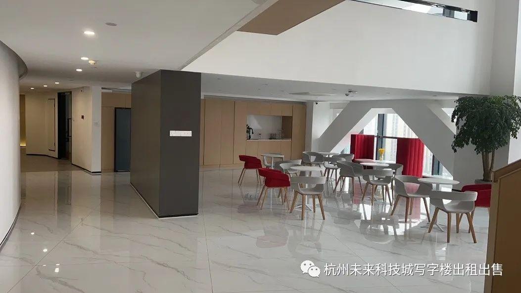 杭州未来科技城整租2800方重金打造的企业总部！ - 知乎