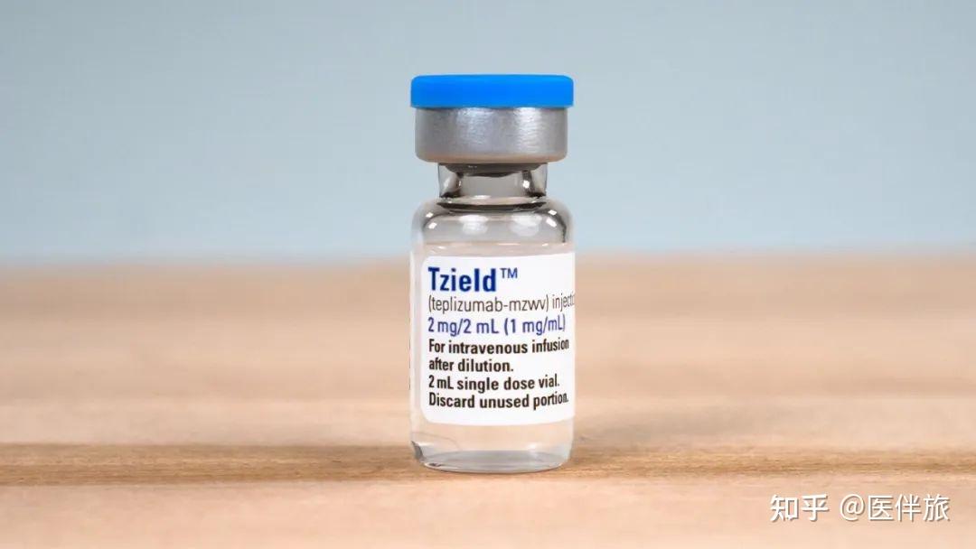 发病风险降低591型糖尿病新选择泰普利珠单抗