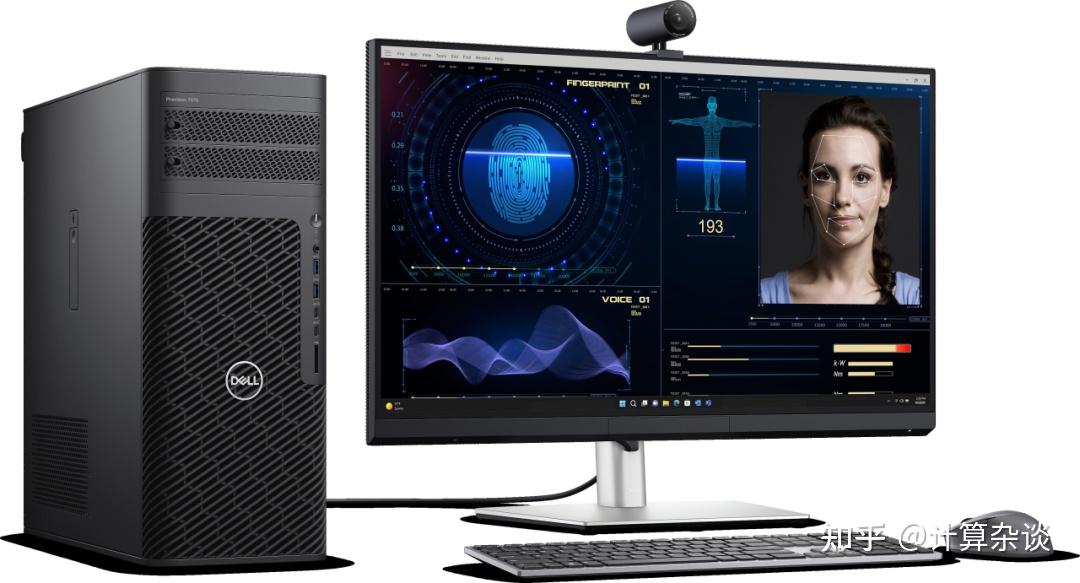 性能“怪兽”:全新戴尔Precision 7875塔式工作站亮相 - 知乎