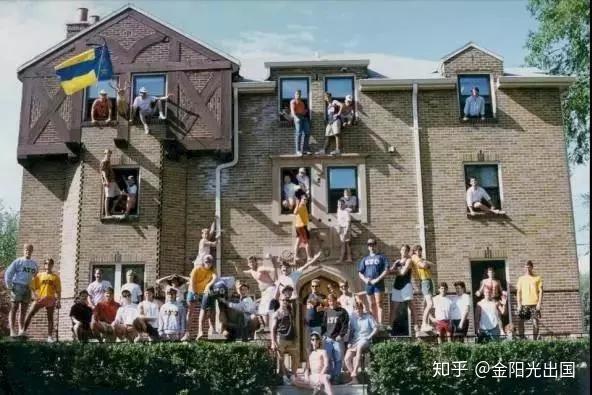 美国大学“神秘的”兄弟会/姐妹会了解一下~ - 知乎