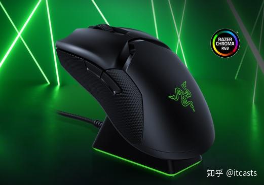 第一款:雷蛇 razer 毒蝰终极版