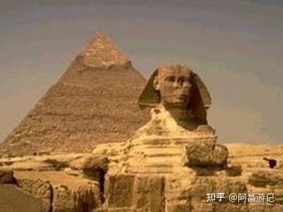 第八章、走入埃及，三、哈夫拉金字塔 - 知乎