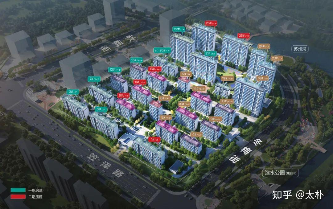 中建|吴江城投·笠泽之星项目笔记 - 知乎
