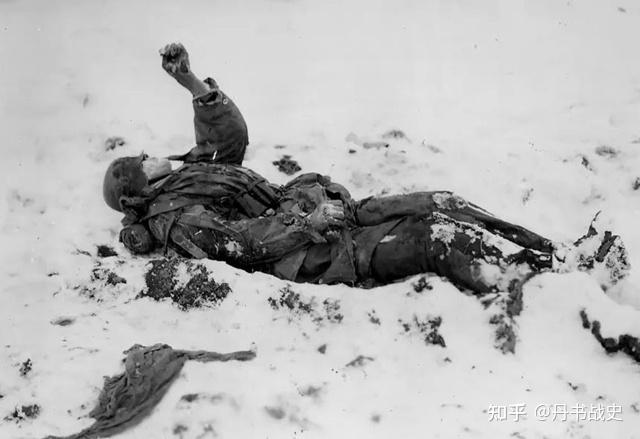 山城堡战役红军伤亡图片