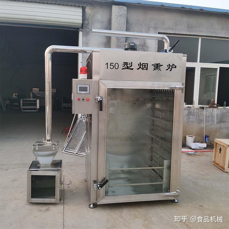 熏鸡的专用烟熏炉效果好吗