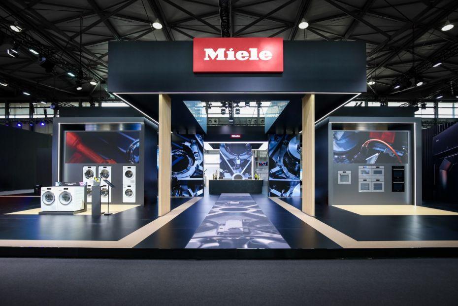 秉承对智能家电,可续生活的不断探索,百年高端家电品牌德国美诺miele