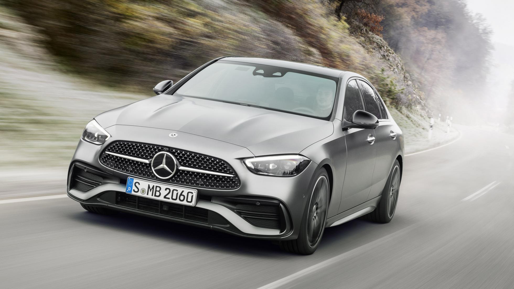 北京奔驰c260l四驱版轴距加长34厘米