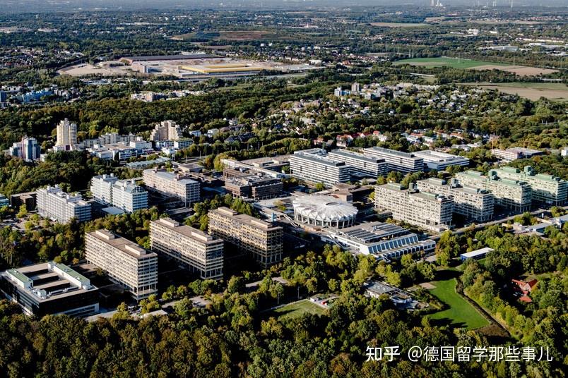 波鸿大学 - 知乎