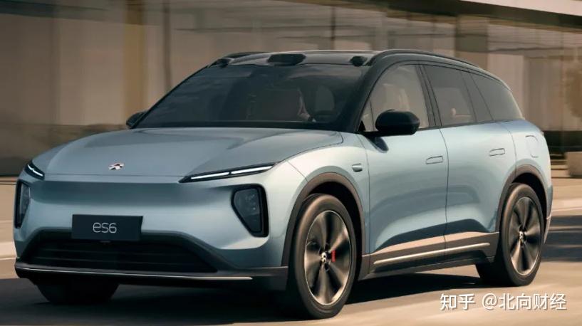 卖一辆车亏14万,蔚来6年亏掉860亿,资金黑洞何时能填满?