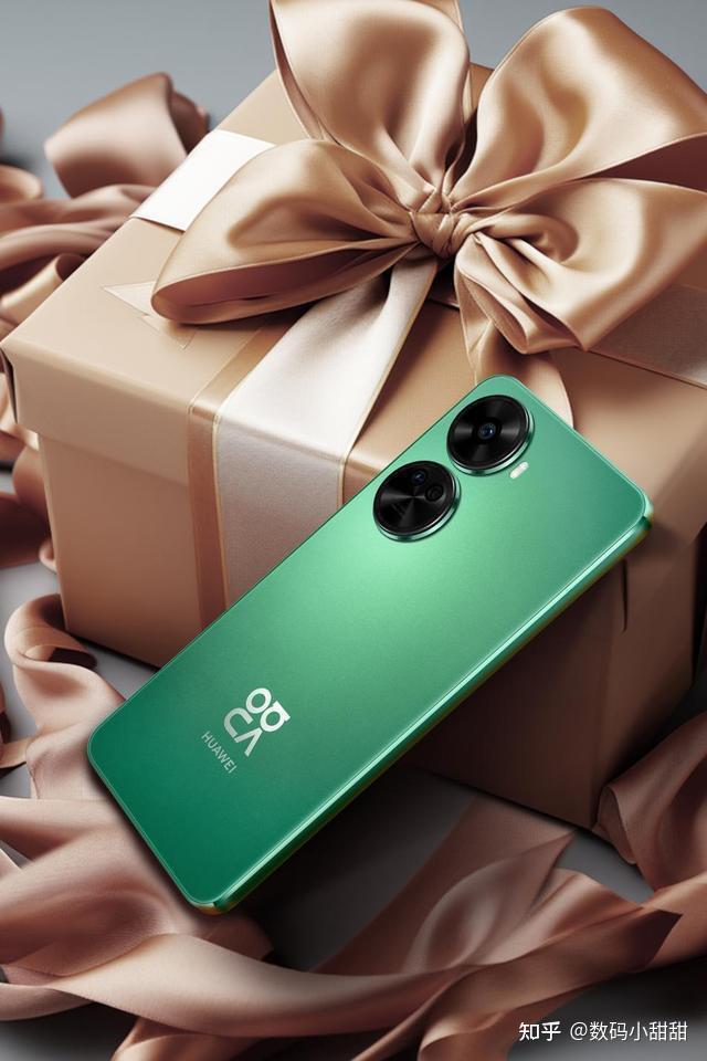 又一款华为新机1亿像素光影人像鸿蒙401999交个朋友