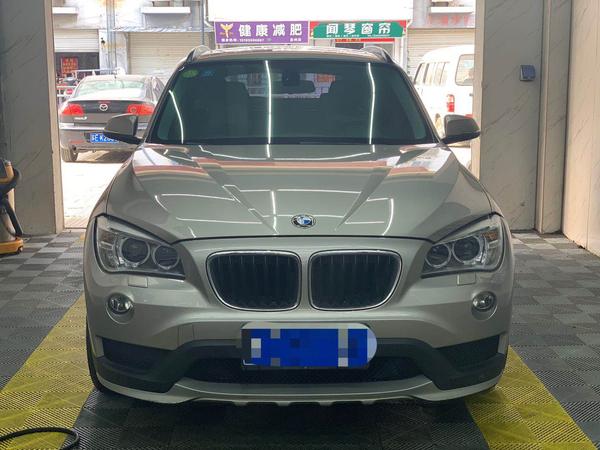 二手的老款宝马x1是否值得购买 知乎