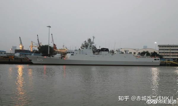人民海军现役舰艇命名地来源(护卫舰·056系) - 知乎