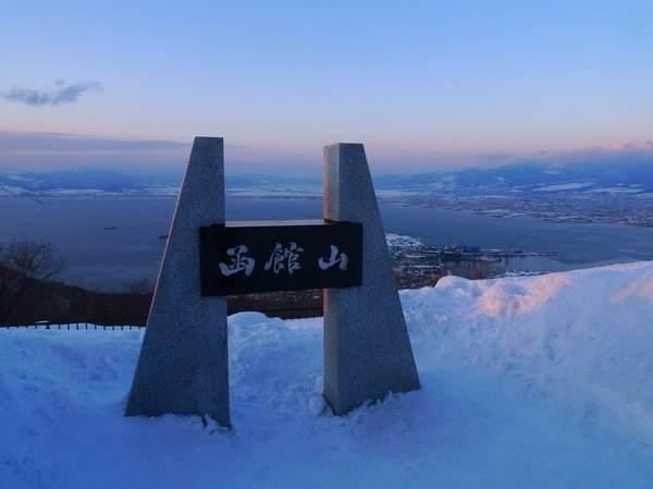 1北海道 世界三大夜景之一 函馆山夜景 知乎