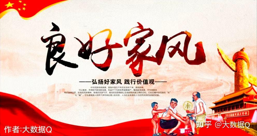 优良家风!可世代相传! - 知乎