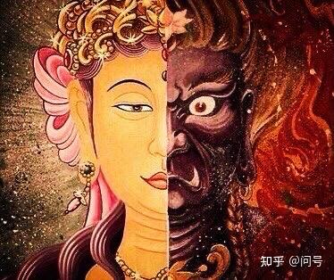 佛与魔的本质差别是什么? - 知乎