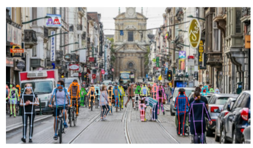 姿态估计-openpiapaf 姿态估计-openpiapaf