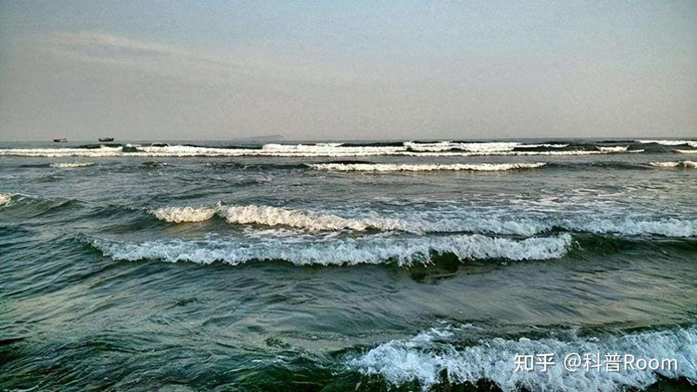 大海涨潮退潮的原理是啥？退潮以后的海水又去哪了？解密长知识- 知乎