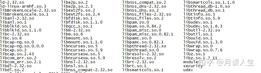 Linux目录结构 - 知乎