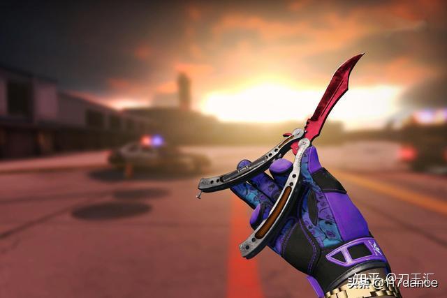 二,蝴蝶刀(★) | 多普勒