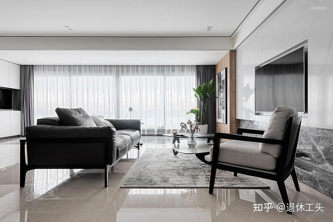 大胆改造精装房,不受“空间限制”,打造一个极致优雅的家 - 知乎