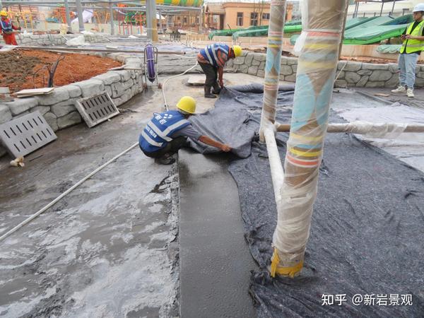 (新岩景观)混凝土养护与质量关系分析 - 知乎
