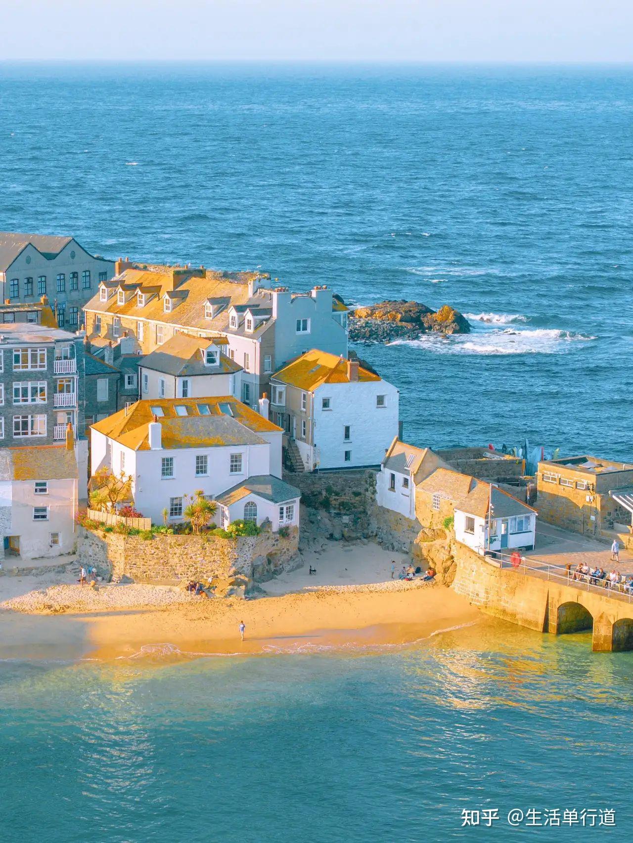 刚从英国回来这条路线美哭了