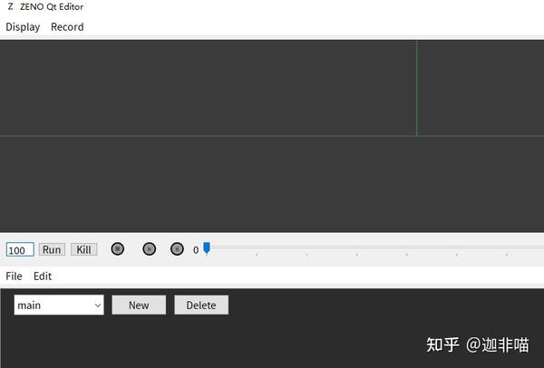 Zeno在Win10下的初步编译 - 知乎