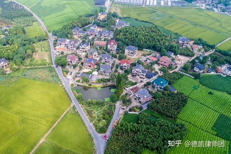 每个农民朋友都应了解的农村宅基地问题！ - 知乎