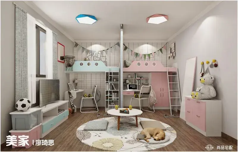 房子小就该这么装，1房变2房，比多买20㎡还值！ - 知乎