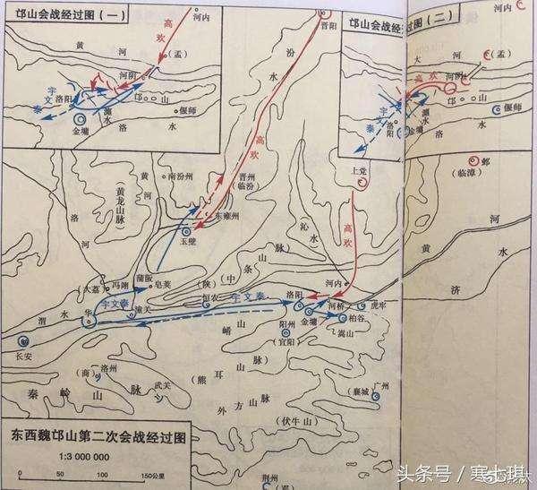 敕勒歌:一代開國皇帝的英雄輓歌 - 知乎