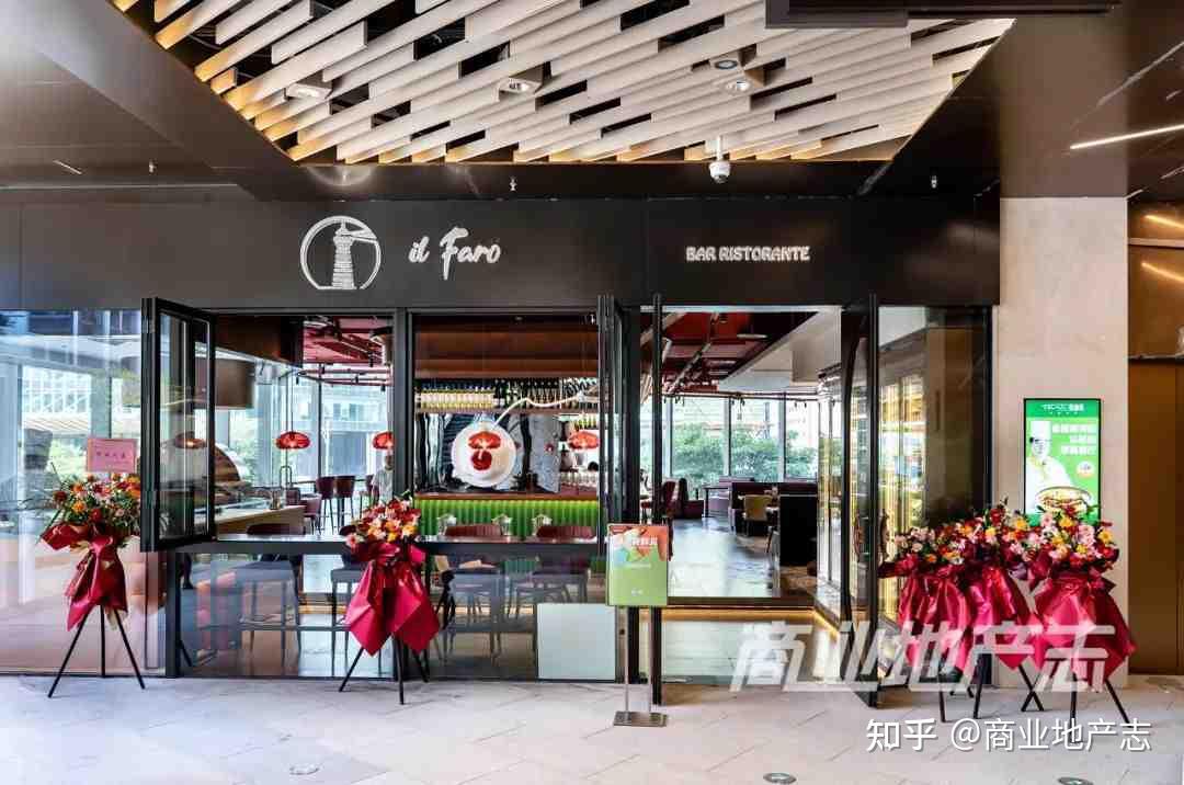CRR百图斩｜第一时间走进深圳万象食家 - 知乎
