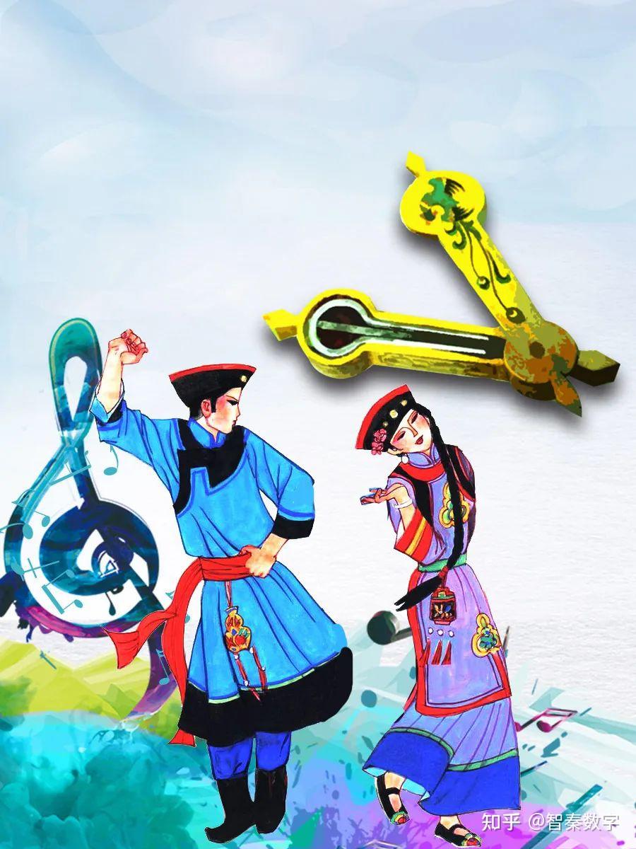 民族团结教育系列达斡wò尔族