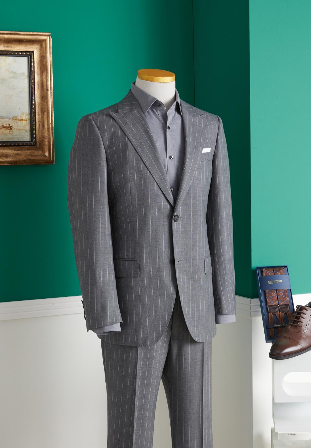 福州戈享婚礼西装定制高品质婚礼不可忽略的西装选择