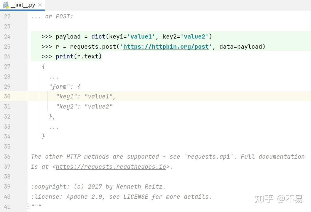 python requests post and get | complete tutorial... Python - requests库 学习笔记(持续更新) - 知乎